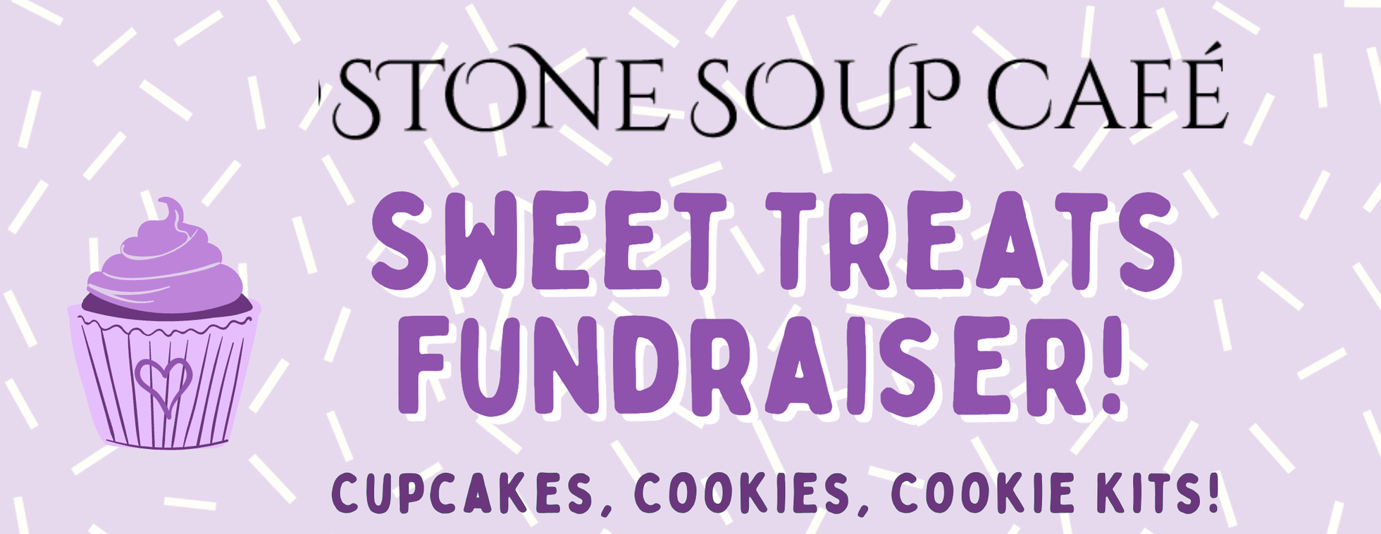 February 2026 Stone Soup Bake Sale